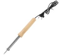 Soldador con Mango de Madera de Punta de Lápiz Eléctrico 40w Ac220v-ac240v