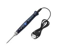 Soldador De 5 V Y 8 W Con Carga Inalámbrica Por USB, Herramienta De Reparación Profesional, Duradero, Seguro, Portátil, Mini Bolígrafo Eléctrico