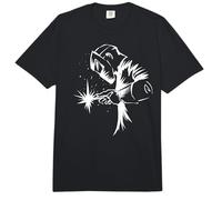 Soldador de Arco Soldadura de Gas con Varilla de Regalo Comfort Colors Adult Heavyweight T-Shirt