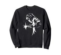 Soldador de arco Soldadura de gas con varilla de regalo Sudadera