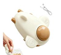 Soldador De Bolsas De Chips | Mini Clip Magnético Sellador Forma Avión,Termoseladora De Recargable USB Compacto - Para Chips, Galletas, Bocadillos, Carne, Conservación Frescura, Dulces