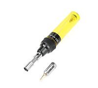 Soldador de butano 8ML, PC Gas recargable inalámbrico Iso-Tip Soplete