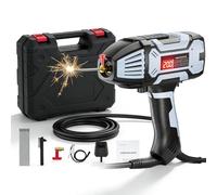 Soldador De Electrodos Inverter Portátil, 200A Maquina De Soldar ARC Soldadora Electrodo, 220V/3000W Soldador Inverter IGBT Eléctrico Arc Soldadura De Dispositivo De Soldadura Para Electrodo 1.6-3.2mm