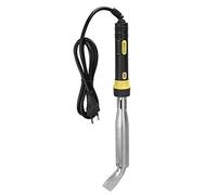 Soldador de Precisión Profesional,Akozon Soldador Estaño + Pistola De Soldador, Doblado De Temperatura Eléctrica Pistola De Soldadura Para Cautín,Tu-505B-300W Enchufe Ue 220V