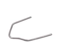 Soldador de soldadura para 0,6 0,8 mm para reparación de parachoques, salpicadero, radiador, kit de reparación de alta dureza para parachoques de coche, automoción