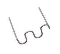 Soldador de soldadura para 0,6 0,8 mm para reparación de parachoques, salpicadero, radiador, kit de reparación de alta dureza para parachoques de coche, automoción