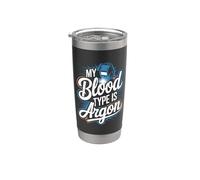 Soldador de soldadura tipo sangre divertido Vaso térmico de acero inoxidable de doble pared
