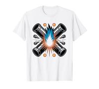 Soldador De Tubería Pipeliner Soldadura Camiseta