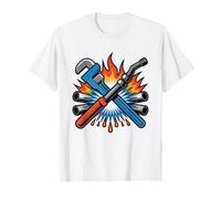 Soldador De Tubería Soldadura Pipeliner Camiseta