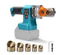 Soldador de Tubos de Plástico Inalámbrico para Makita 18V (sin batería)