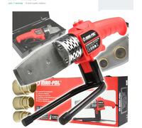 Soldador de tubos PVC PRO MAR-POL M55904