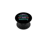 Soldador Divertido No Necesito Suerte Tengo Soldadura PopSockets PopGrip Adhesivo