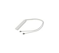 Soldador eléctrico 125W 230V con resistencia de alta eficiencia, ideal para trabajos de soldadura en electrónica y reparación de componentes.