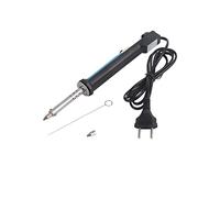 Soldador eléctrico, 40W 2 en 1 Soldador eléctrico Herramienta de soldadura por succión de estaño Desoldador Herramienta de soldadura por desoldadura (enchufe de la UE) Alta succión para PCB Compo pequ