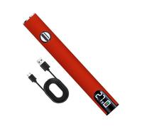 Soldador eléctrico | 650 mAh pequeño soldador portátil - Pluma de soldadura de alambre, kit de soldadura de joyería recargable, herramientas de soldadura de pantalla LED para reparación de