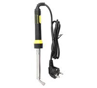 Soldador Eléctrico 80W con Temperatura Ajustable y Termostato de Cerámica, Pistola de Soldadura Rápida para Trabajos Eléctricos y Domésticos, 220V Enchufe EU