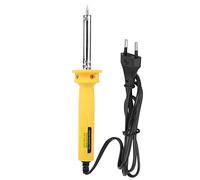 Soldador eléctrico AC220V 50Hz soldador de soldadura resistente a altas temperaturas enchufe de la UE(30W)