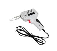 Soldador Eléctrico Automático Con Pistola De Estaño, Iluminación, Estación De Retrabajo De Calentamiento Rápido, Herramienta De Reparación De Soldadura Con Alambre De Soldadura
