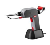 Soldador Eléctrico De 80/120 W, Pistola Soldadura Automática Profesional Con Soporte Estaño, Herramientas Domésticas Alta Potencia Fácil Soldadura Suave(40-80W)
