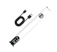 Soldador eléctrico, soldador - Lápiz de soldadura portátil 650 mAh - Kit de soldadura de joyería de pantalla LED, pluma de soldadura de alambre de ajuste de temperatura recargable para reparación