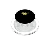 Soldador Futuro Soldador Divertido PopSockets PopGrip para MagSafe
