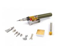 Soldador gas con accesorios con estuche proxxon pr28144