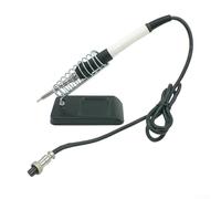Soldador inalámbrico ligero compatible con batería de 18 V, temperatura ajustable de 200 a 480 grados Celsius, diseñado para mantenimiento de placas de circuito y dispositivos electrónicos