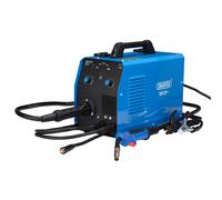Soldador Inversor MIG Sin Gas Draper Dti 160A 230V Multifunción 70047