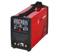 Soldador inversor tig 180a dc Holzmann tisa180