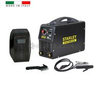 SOLDADOR INVERTER 200A TIG MMA ACCESORIOS SOLDADURA STANLEY FATMAX EVO 200