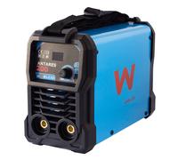 Soldador inverter 200ah awelco