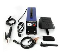 Soldador inverter de 220 V, 200 A, IGBT MMA máquina de soldadura de 2,5 mm