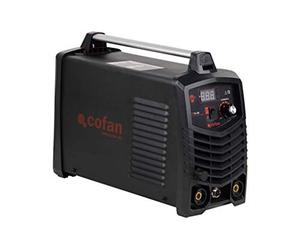 Soldador inverter eléctrico MMA 160 A/TIG 200 A