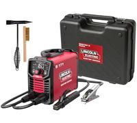Soldador inverter MMA Lincoln Electric Bester S 171 con maletín 160A