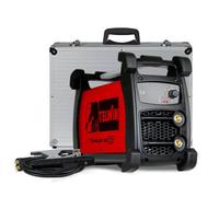 SOLDADOR INVERTER MMA TIG TECHNOLOGY 236 XT TELWIN ELECTRODO 4 MM GENERADOR