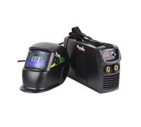 Soldador inverter pro 200 amperios pantalla electronica + accesorios ce-black200plus CEVIK