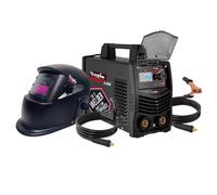 Soldador inverter pro mma 200 amperios lcd + pantalla electronica ce-ultra200lcd CEVIK