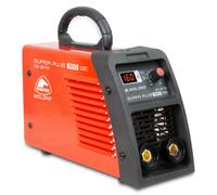 Soldador inverter stayer super plus 160 ge - 160 ah