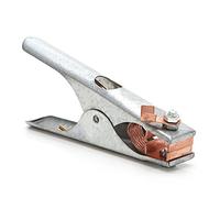 Soldador manual de soldadura, cable de tierra de cobre, abrazadera de clip de agarre de 300 A, herramientas eléctricas para hombres