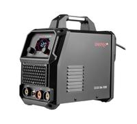 Soldador MIG FLUX MMA Dnipro-M SA i120, 120A, Control Sinérgico 230V | Corriente de soldadura de 20 a 120A │ Compatible con hilo Flux y electrodos 1,6-3,2 mm │ Arco estable desde 170V