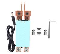 Soldador por Puntos Ajustable DC4-12V, Kit DIY con Disparador Automático para Batería 18650 - Bolígrafo de Soldadura Portátil y Preciso