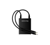 Soldador por Puntos DH20 Soldador por Puntos Portátil de 9 Engranajes 5V MAX2.4A Banco de Energía 18650 Batería de Litio Hoja de Níquel