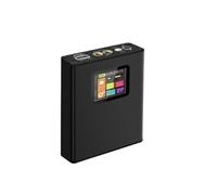 Soldador por puntos, diseño portátil, 30 velocidades, con pantalla digital a color, 0,1 ~ 0,25 mm, soldador por puntos de batería