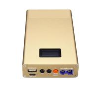 Soldador por puntos Soldador por puntos portátil DX10, máquina de soldadura por puntos con batería ajustable OLED, herramientas de soldadura, níquel de 0,12/0,15mm for bolígrafos de punto 18650(DX10 5