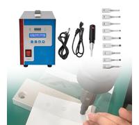 Soldador por puntos ultrasónico portátil de 28KHz, máquina de soldadura de plástico, máquina de soldadura por puntos portátil for ABS/PP/PE