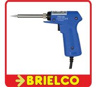 SOLDADOR RAPIDO ESTAÑO CALENTAMIENTO INSTANTANEO DE 30 A 130W 220V BD86