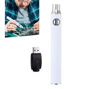 Soldador sin transmisión: herramienta de soldadura recargable portátil, herramienta de orinal de soldadura inalámbrica, hierro a batería, kit de reparación, herramientas de soldadura de precisión