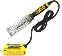 Soldador - 18 V - 204 C a 484 C - Rango V20 - STANLEY FATMAX, SFMCE040B-XJ