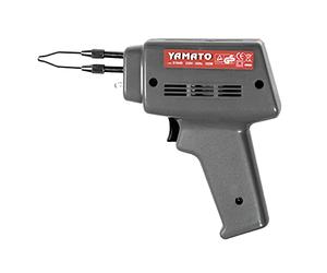 Soldador Yamato 100 W. Pistola con Maletin