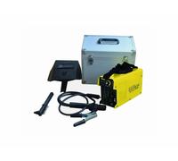 Soldadora Compacta MMA Inverter KIT 125 Amperios